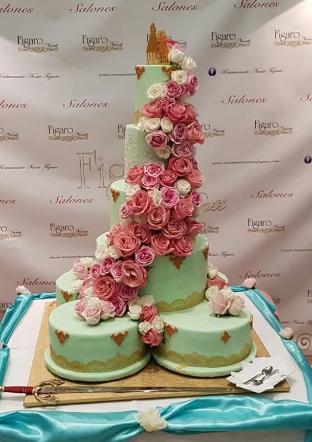 Tarta de diseño personalizada